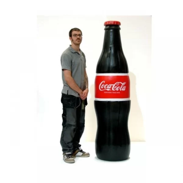 giant coca cola bottle viet nam 40098